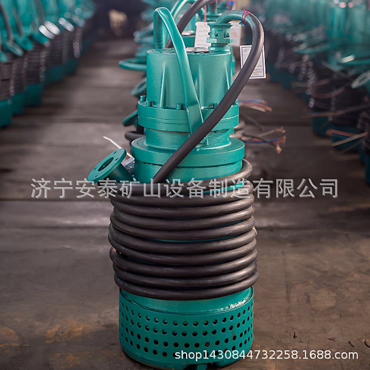 大功率EXDI矿用潜水泵来集团BQS350-25-37