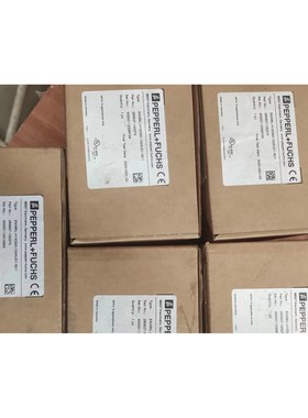 议价UB2000-F42-E6-V15传感器KFD2-STC4-EX1 Y122583 现货倍加福