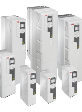 A BB专业变频器ACS800-01-0009-3+P901功率5.5kW系列ACS800议价