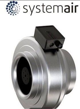 systemair DHS311EV 水平出风离心式屋顶风机风扇 瑞士进口议价