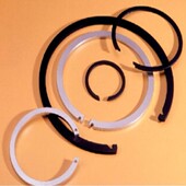 OIL CLIP CFS RE37ST 卡簧挡圈 ROTOR 37SS 60ST 美国ROTO