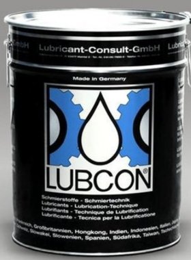 德国原装 LUBCON 合成润滑脂 ALN 1001/00 指数参数议价