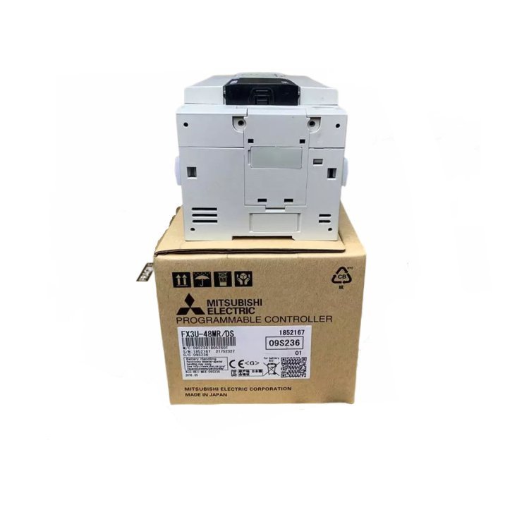 三菱PLC模块可编程控制器 FX3U-16MT/ESS FX3U-8OMT-DSS议价