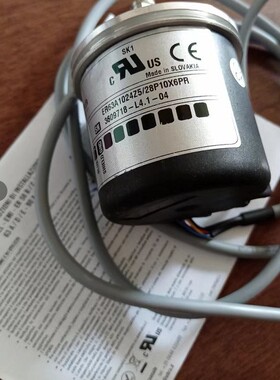 意大利ELTRA意尔创编码器现货EL40A1024Z5L6X6PR4.081C+插头