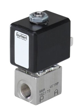 burkert 宝德 7012 型 / 产品编号 380141 通电磁阀，直动式议价