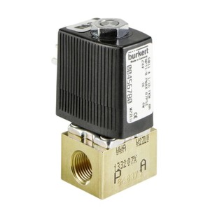 电磁阀议价 burkert 501663 宝德501663 6011型直动式