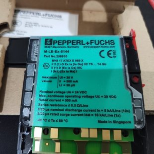 8GM50 NBB1.5 供应 议价辰竹安全栅 压力传感器 原厂出售