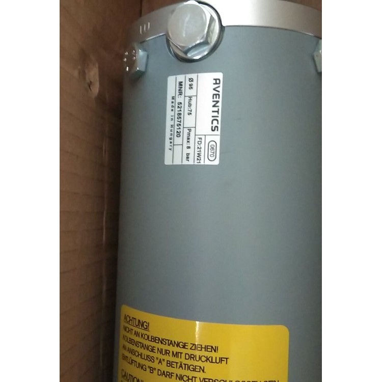 AVENTICS™ 隔膜式和活塞式气缸系列 RDC 5218535110正品