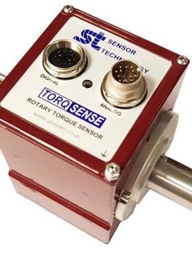 德国ALTHEN 01324 01325 SGR510/520 扭矩传感器