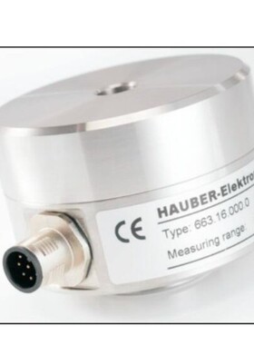 HAUBER 640.16.000 振动传感器议价