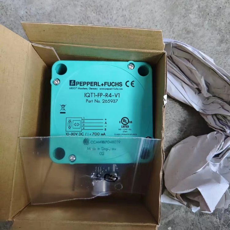 议价倍加福 UB400-12GM-I-V1 接近开关 超声波 MTL 838B-MBF