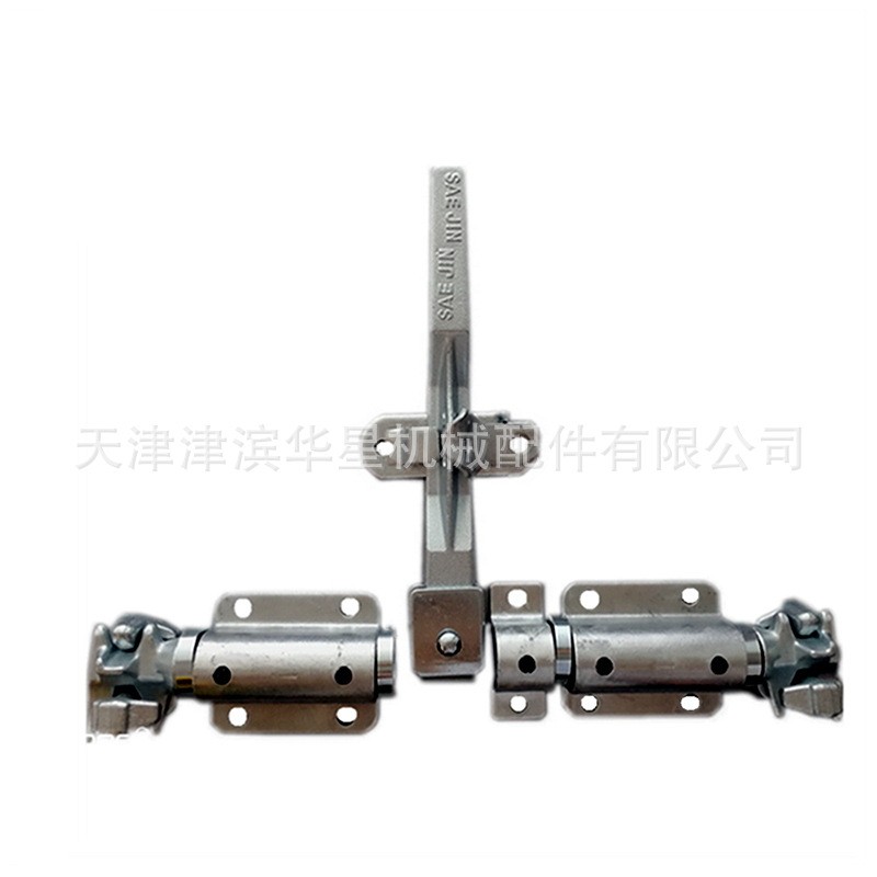 海运集装箱用国标20寸40尺集装箱锁具厢车门锁杆 高品质锁具