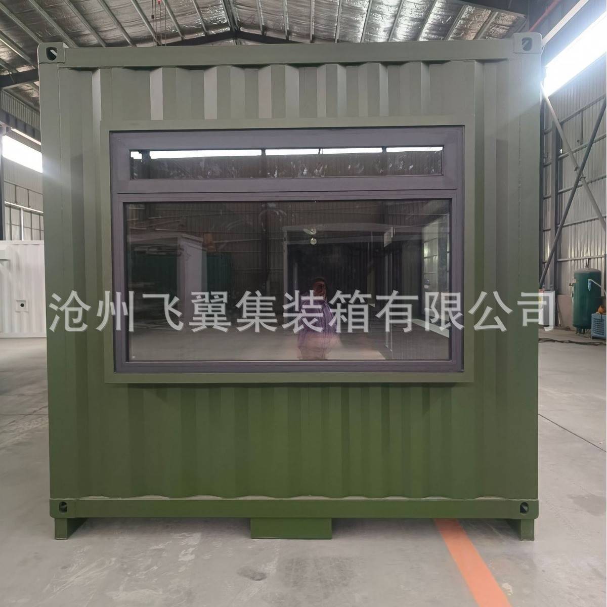 集装箱厂家专业打造房车营地集装箱 提供专业方案与服务