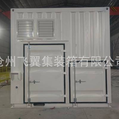 源头厂家定做集装箱 非标私人定制 工期短使用寿命长