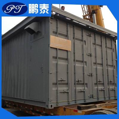 长期供应 简易固定式集装箱房屋租售 冷藏集装箱房屋租售
