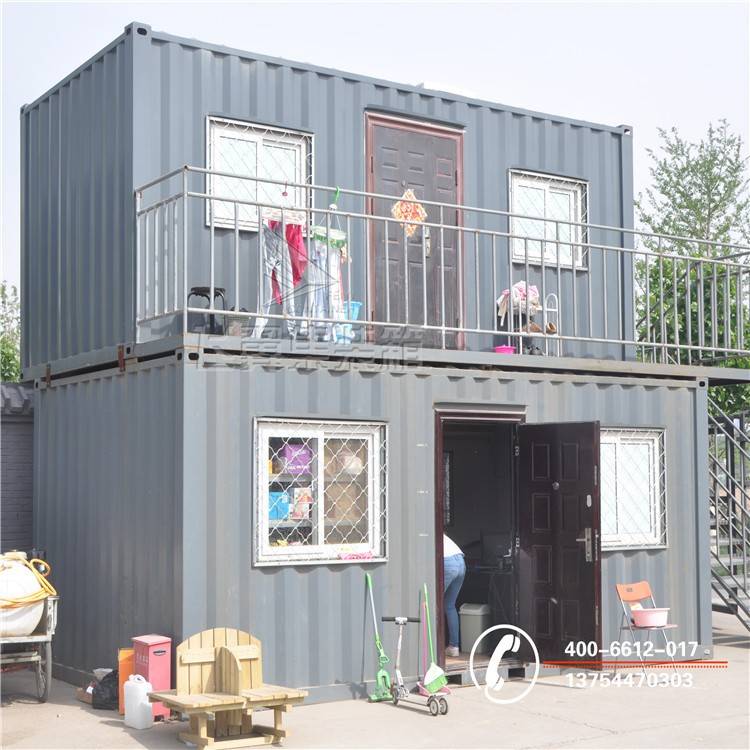 出售可移动集装箱式房 一站式个性集装箱房屋设计 集装箱活动房
