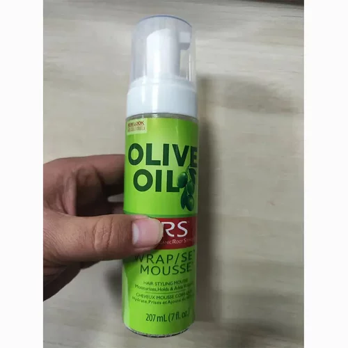 oeoil ors wr mousse 泡沫发蜡定型antu 卷曲定型