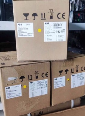 A BB ACS355通用机械系列变频器 ACS355-03E-31A0-4 三相AC380-48