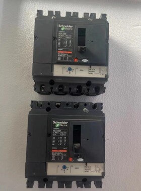 Schneider NSX系列塑壳断路器 NSX630N MIC2.3 630 3P/4P F 全国