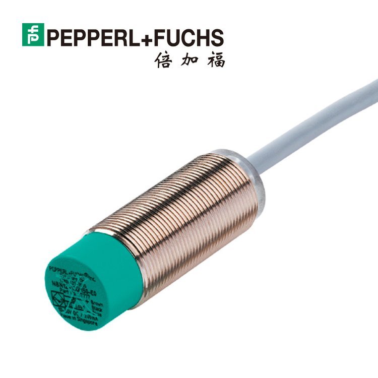 倍加福(PEPPERL+FUCHS)NBN12-18GM50-E0电感式传感器(087777)