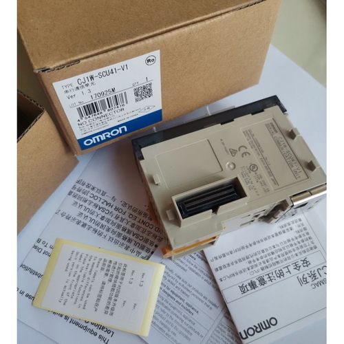 CJ1W-MD563 OMRON欧姆龙可编程控制器温度传感器单元