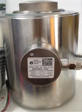 121-50T 121-10T传感器用于地磅料罐特迪亚tedea 121称重传感器