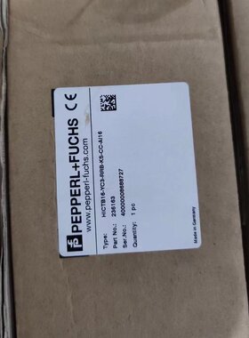 P+F 质保一年 NBB5-18GK50-E0 安全栅 接近开关 MTL 3045