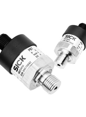 SICK压力传感器PBT-RB040SG1SSFALA0Z 6042145表压PBT传感器