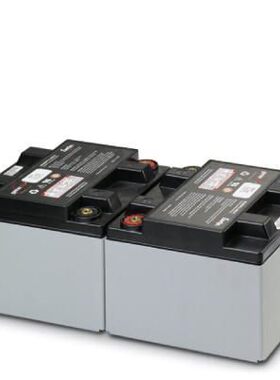 Phoenix/菲尼克斯电池UPS-BAT/VRLA-WTR/24DC/26AH - 2320429