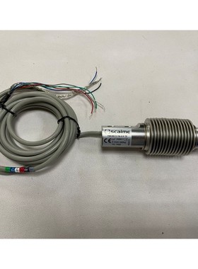 法国Scaime世感F60X300 C6 10e 6-W TR波纹管称重传感器料斗秤