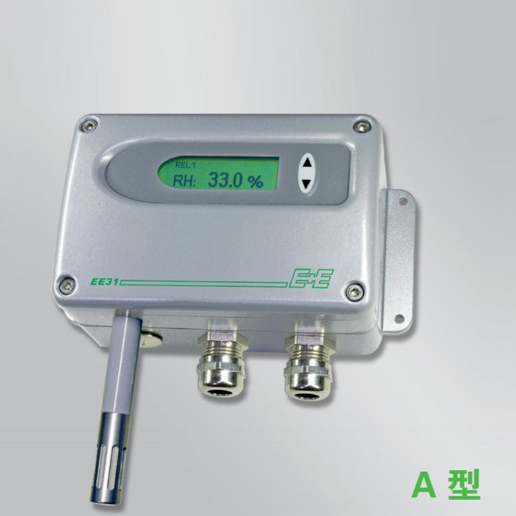 EE31-PFTD3025-AB6-T16传感器 奥地利E+E ee31温度湿度变送器总