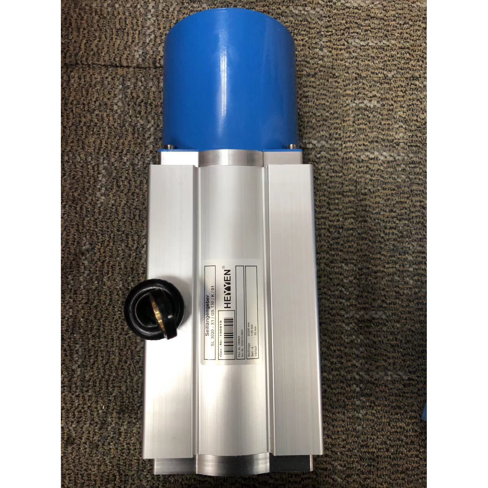 SL3010-X1/GS130-333 倍加福同款拉线盒 恒力开度仪 5M 10M 15M 2