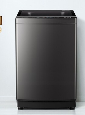 小天鹅洗衣机12kg水魔方家用波轮全自动大容量洗脱一体TB120M08T