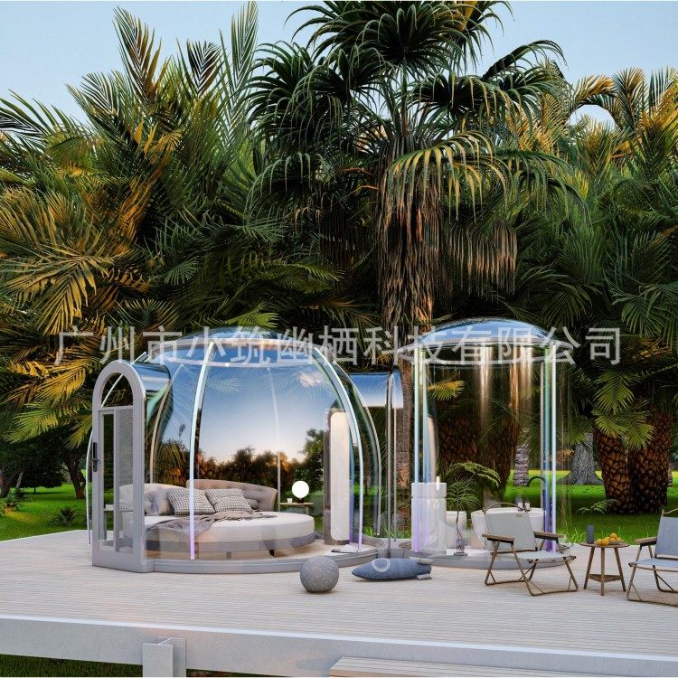 透明星空房PC帐篷房阳光房泡泡屋一室一卫13㎡标间房露营,户外/登山/野营/旅行用品,露营/旅游/登山帐篷,淘宝优惠券,粉丝福利购,淘宝优惠卷