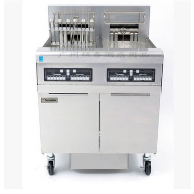 上海豪利供应美国 frymaster炸炉FPRE214-4CSC双缸厨房设备