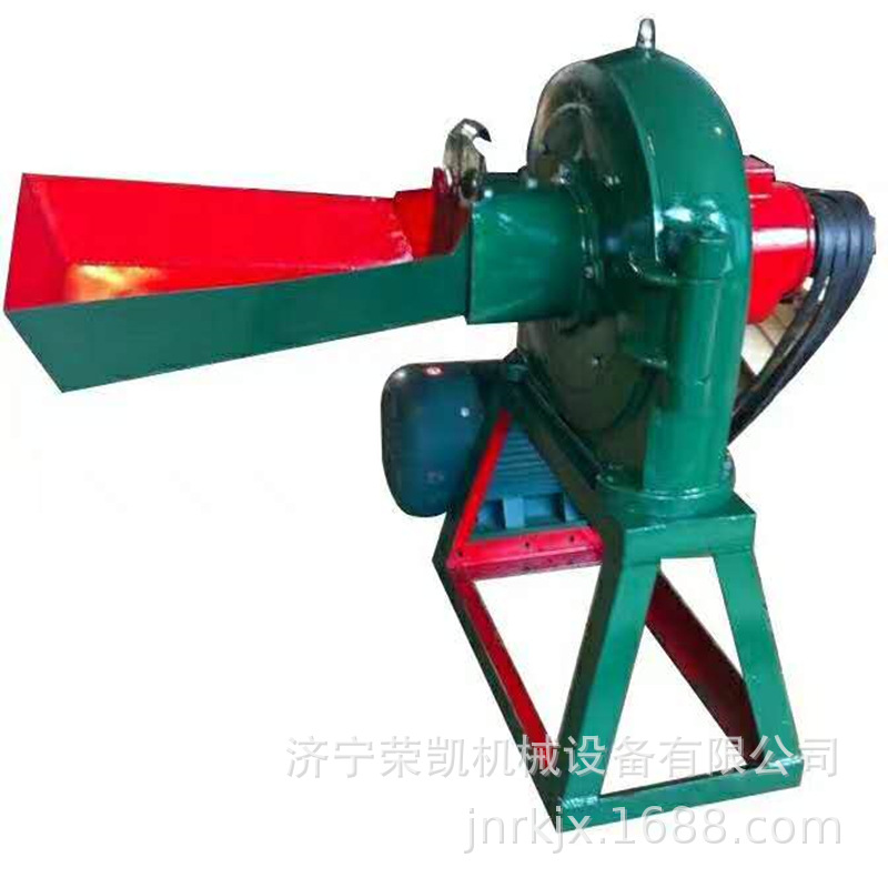 厂家直销超细磨爪式粉碎机 大型齿盘600型磨粉机竹片下脚料粉碎机