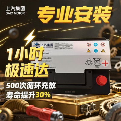 汽车电瓶免费极速上门安装