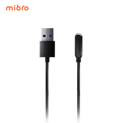 Mibro运动手表磁吸充电线
