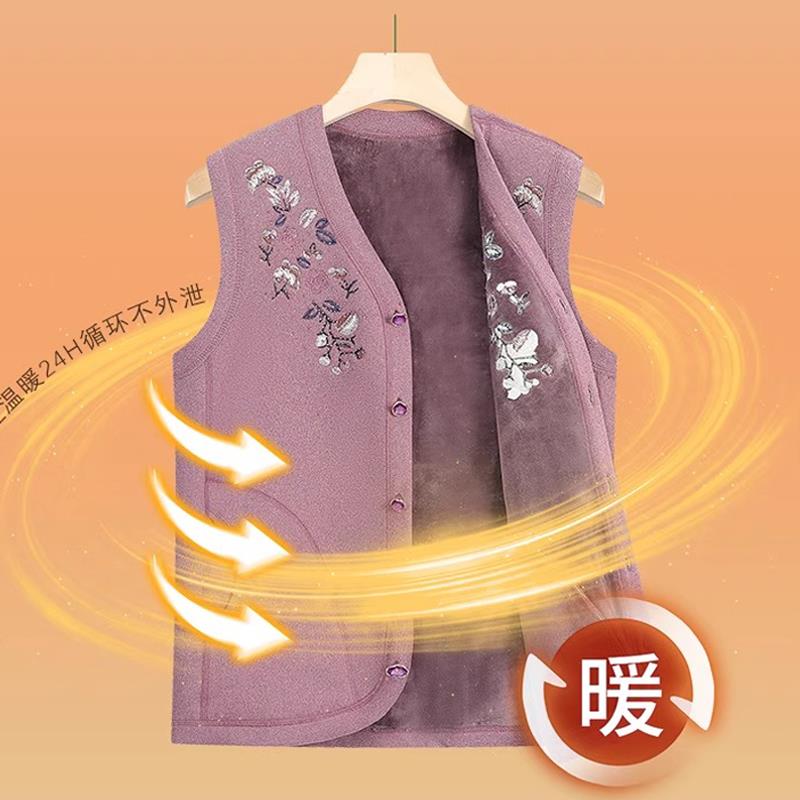 老年人礼物送长辈实用的生日女给外婆婆丈母娘衣服奶奶妈妈母亲节