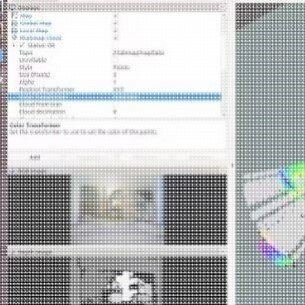 机器人彷真ros+unity视觉路径规画建图导航目标检测mpc路径跟踪
