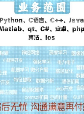 python代码编程自然语言matlab帮做医学图像分割标注处理复现跑通
