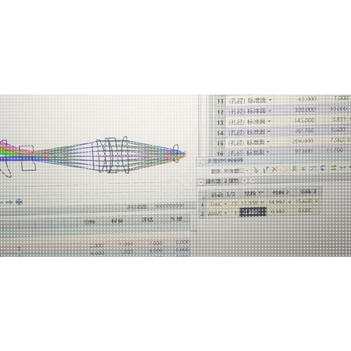 Zemax光学设计带人一对一辅导