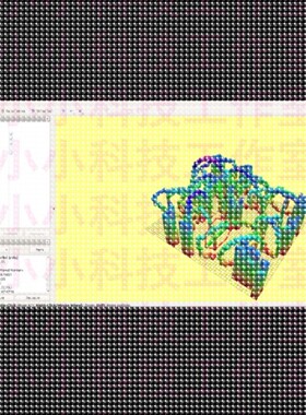 基于ros环境的分层Astar算法路径规画实时彷真与实现