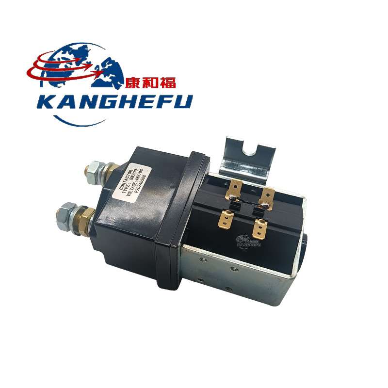 适用于林德1294车系叉车配件0009763594交流主接触器SW200 48V/DC