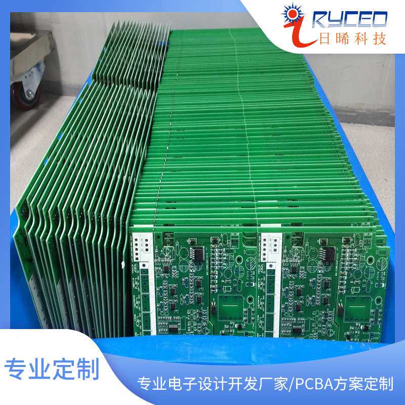 日晞科技承接贴片插件 焊接大小批量PCBA贴片