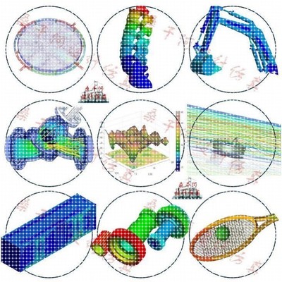 Ansys代做Abaqus代做Fluent代做Comsol代做有限元分析CAE/CFD彷真