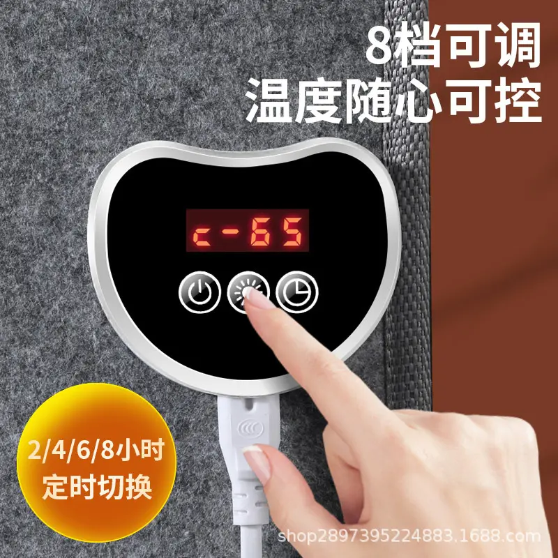 新款暖脚宝办公室暖脚桌下取暖器冬天宿舍保暖防冻加热暖脚垫,生活电器,电暖手宝/电暖脚器,淘宝优惠券,粉丝福利购,淘宝优惠卷