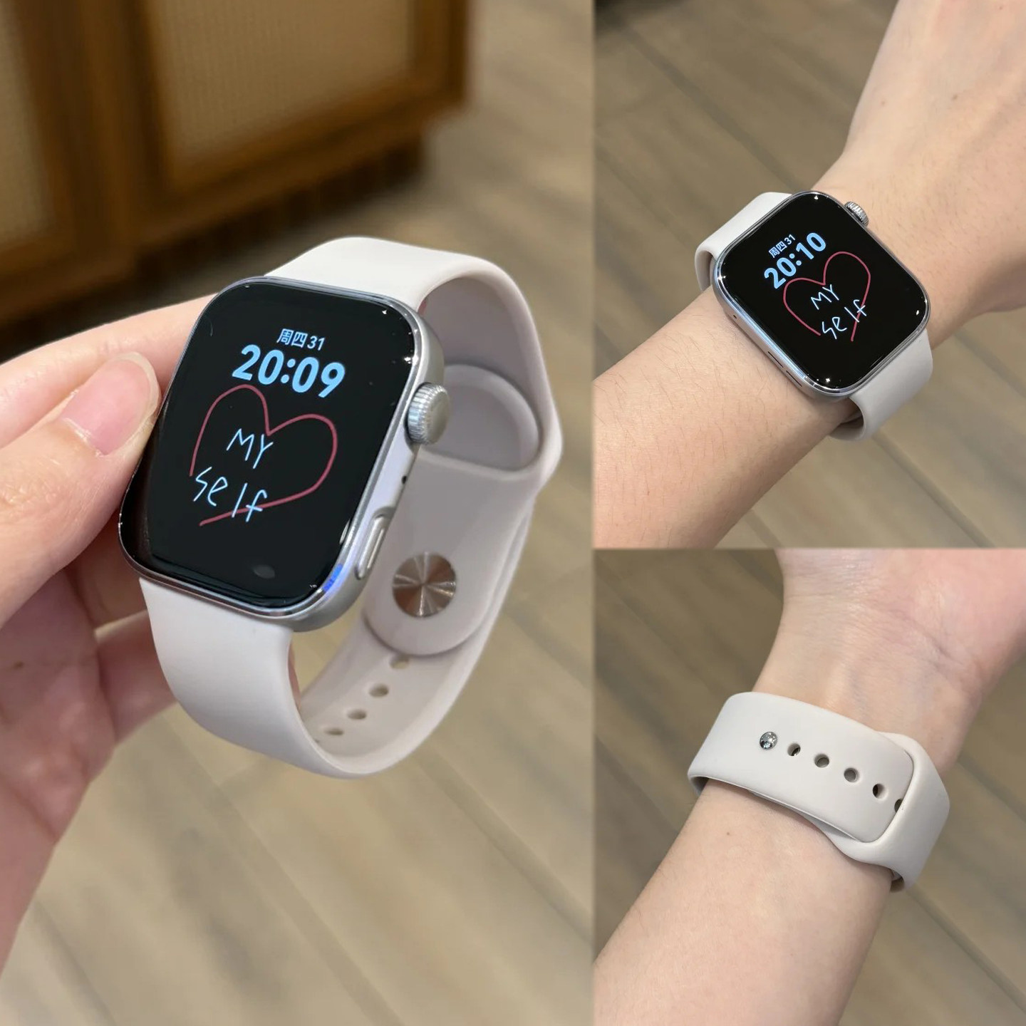 适用华为WatchFIT5新款Fit3单钉扣柔软液态硅胶Fit4Pro表带智能4代高级小米9Pro通用8Pro红米watch54运动夏天