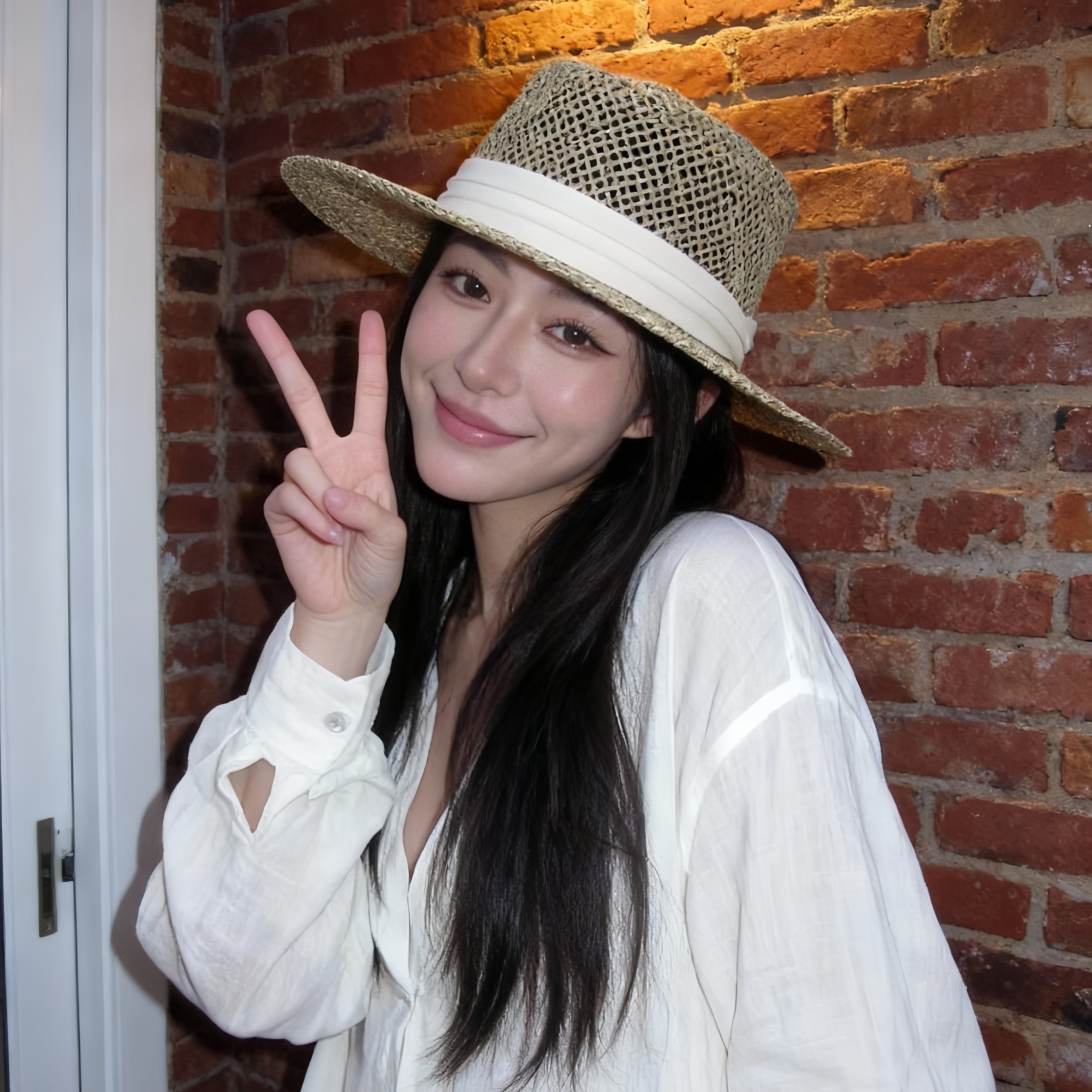 草帽女平沿法式绑带春夏韩版咸草帽子网红时尚草编海边沙滩度假帽,服饰配件/皮带/帽子/围巾,帽子,淘宝优惠券,粉丝福利购,淘宝优惠卷