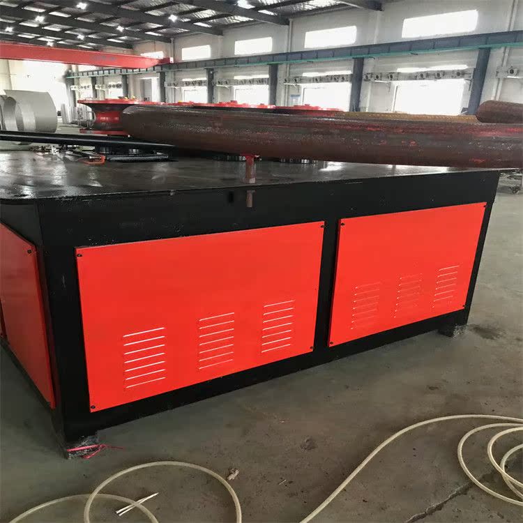 现全自动数控钢筋弯箍机